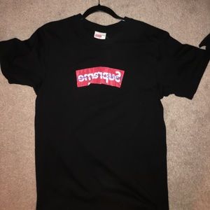 Supreme CDG Box Logo